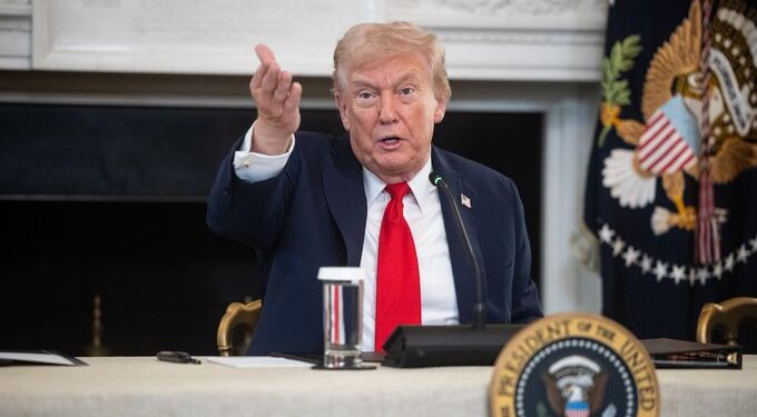 Trump anuncia acuerdo inicial de paz entre Israel y Hamás con liberación de rehenes