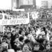 CDMX conmemora 57 años del 2 de octubre con marcha, homenajes y fuerte seguridad