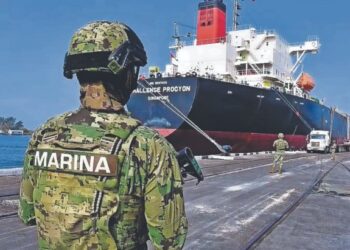 ANAM asegura haber frenado el huachicol fiscal y revela red de agentes implicados