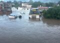 Desbordamiento de ríos deja severas inundaciones y evacuaciones masivas en tres estados
