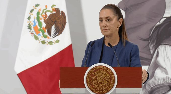 Gobierno de Sheinbaum presenta reforma al agua y promete cero impunidad