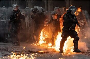 Comercios del Centro Histórico reportan graves pérdidas tras los disturbios del 2 de octubre