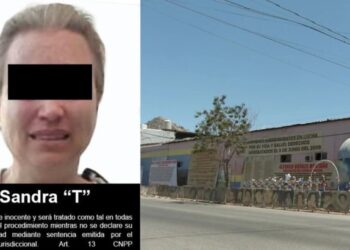 Deportan y arrestan a Sandra Téllez, acusada por el incendio de la Guardería ABC