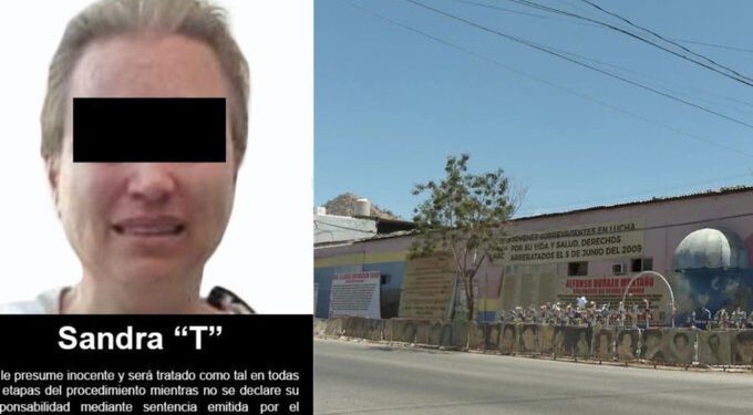 Deportan y arrestan a Sandra Téllez, acusada por el incendio de la Guardería ABC