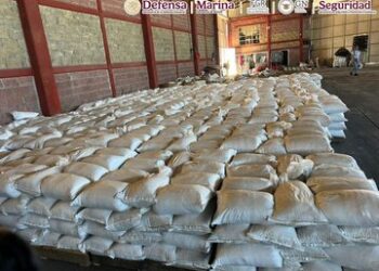 Desmantelan bodegas con químicos y combustible ilegal en Durango