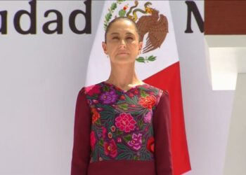 Sheinbaum presenta su Primer Informe de Gobierno y celebra un año histórico en la Presidencia