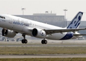 Airbus A320 alcanza un récord histórico y supera al Boeing 737 en ventas mundiales