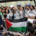 Llegan a México los seis activistas detenidos en Israel; denuncian tortura y agradecen apoyo