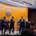 Diputados de Morena generan polémica por baile y pastel para Ebrard en San Lázaro