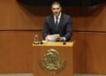 Omar García Harfuch destaca avances y reducción histórica de homicidios en México