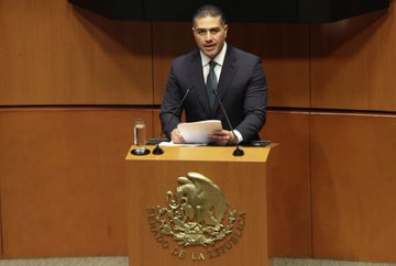 Omar García Harfuch destaca avances y reducción histórica de homicidios en México