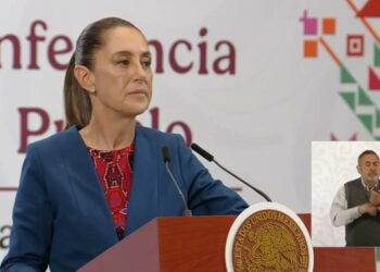 Sheinbaum reporta 78 fallecidos por lluvias y anuncia avances en trenes y recaudación