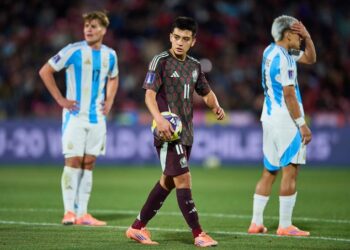 Argentina elimina a México del Mundial Sub-20 con un 2-0 y provoca burlas en redes