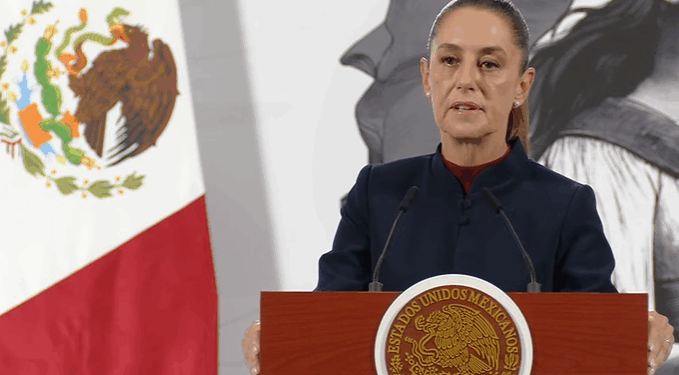 Sheinbaum anuncia plan integral tras lluvias, defiende desaparición del FONDEN y confirma jornada laboral de 40 horas