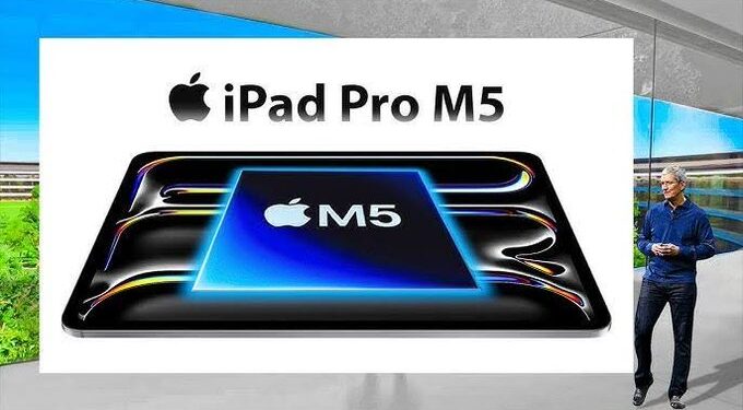 Apple lanza el chip M5: más potencia, mejor IA y nueva MacBook Pro en preventa