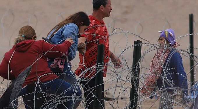 EE.UU. endurece su política migratoria: multa de 5 mil dólares por cruzar ilegalmente desde México