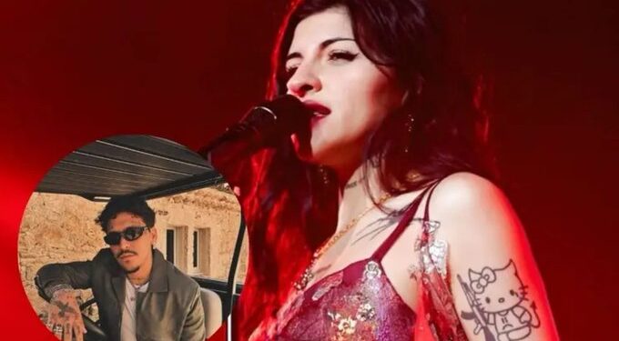 Cazzu responde a Christian Nodal durante su concierto en México con un mensaje de fortaleza