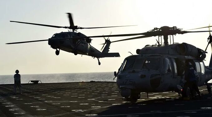 Estados Unidos realiza maniobras aéreas cerca de Venezuela en medio de crecientes tensiones