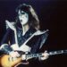 Fallece Ace Frehley, legendario guitarrista y fundador de KISS, a los 74 años