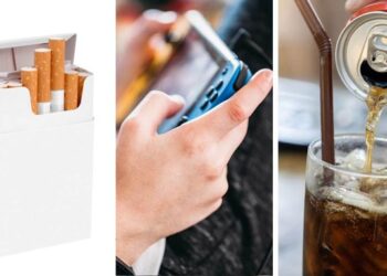 Diputados aprueban alza del IEPS a refrescos, cigarros y videojuegos; aplicará en 2026