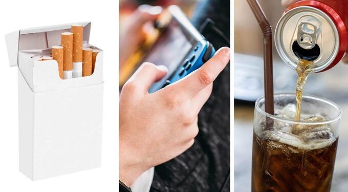 Diputados aprueban alza del IEPS a refrescos, cigarros y videojuegos; aplicará en 2026