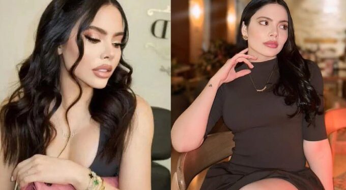 Arrestan a Vanessa Gurrola, modelo mexicana acusada del asesinato de un operador del Cártel de los Arellano Félix
