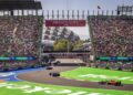 Canaco CDMX prevé récord económico por el Gran Premio de Fórmula 1 en la capital