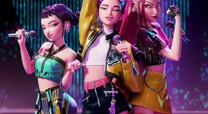 Netflix expande el universo KPop Demon Hunters con figuras y coleccionables oficiales