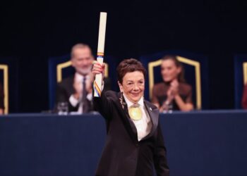 Graciela Iturbide es homenajeada en España con el Premio Princesa de Asturias por su legado fotográfico