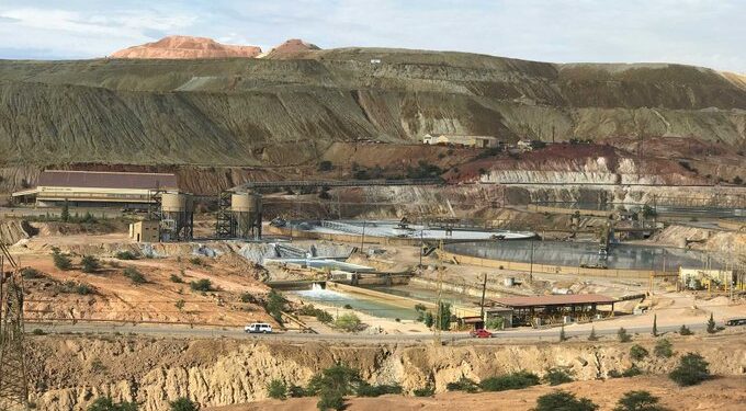 Accidente en mina Buenavista del Cobre deja dos trabajadores muertos en Cananea