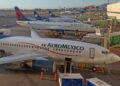 Reorganizan horarios de aterrizaje y despegue para aliviar congestión en aeropuertos