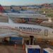 Reorganizan horarios de aterrizaje y despegue para aliviar congestión en aeropuertos