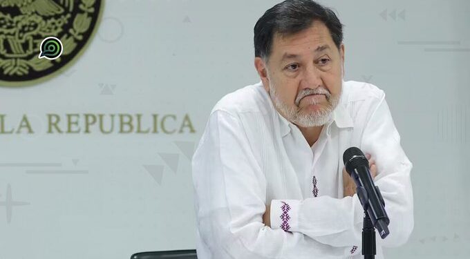 Sheinbaum se deslinda de decisión de Noroña: “la explicación le corresponde a él”