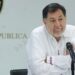 Sheinbaum se deslinda de decisión de Noroña: “la explicación le corresponde a él”