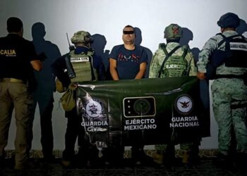 Cae líder criminal ligado al asesinato del dirigente limonero Bernardo Bravo en Michoacán