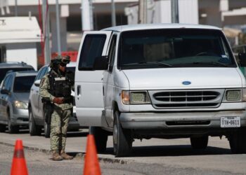 México y Estados Unidos refuerzan la frontera con plan conjunto contra el tráfico de armas