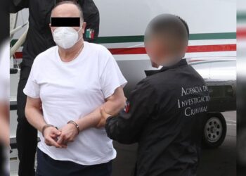 Defensa de César Duarte aclara que viaje a CDMX fue para revisar carpeta de investigación