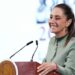 Sheinbaum presenta avances en educación, medio ambiente y seguridad durante su conferencia del 28 de octubre