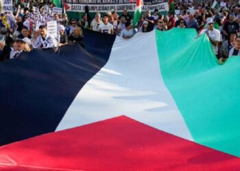Activistas acusan a Israel de violencia tras interceptar flotilla con ayuda para Gaza