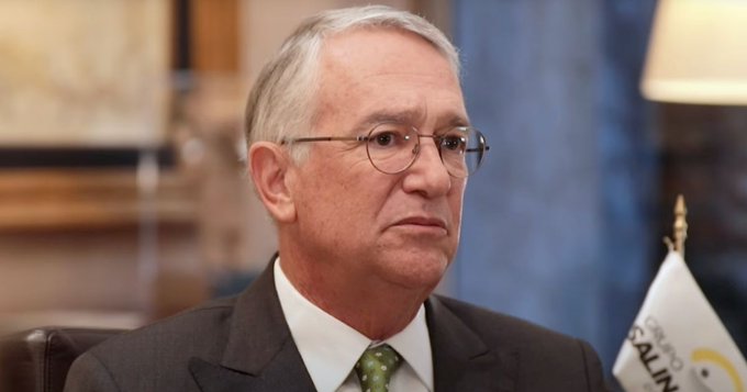 Ricardo Salinas Pliego deberá pagar más de 21 mdd tras fallo de la Corte de Nueva York