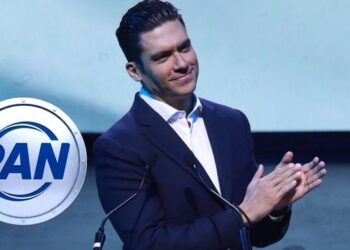 PAN rompe con el PRI y se transforma con nuevo logo y afiliación digital