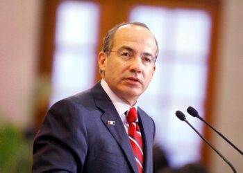 Felipe Calderón: el PAN debe reconstruir su identidad y dejar de depender de alianzas