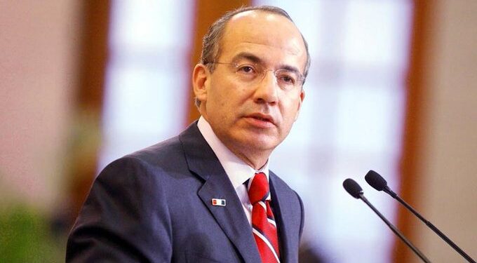 Felipe Calderón: el PAN debe reconstruir su identidad y dejar de depender de alianzas
