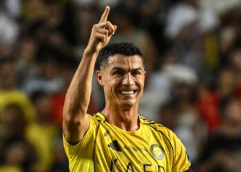 Cristiano Ronaldo marca otro gol histórico: el del primer futbolista milmillonario