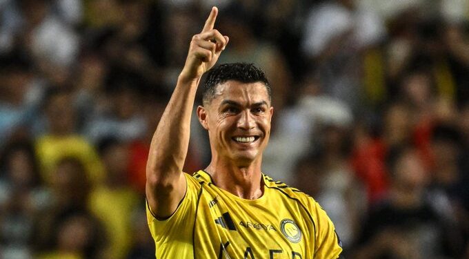 Cristiano Ronaldo marca otro gol histórico: el del primer futbolista milmillonario