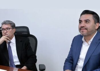 Monreal y Conagua revisan reforma para combatir el uso indebido del agua en México