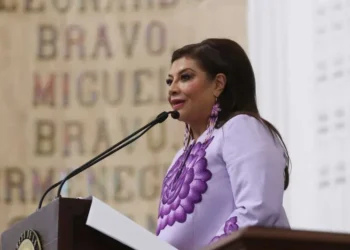 Primer informe de Clara Brugada: seguridad, movilidad y programas sociales en CDMX