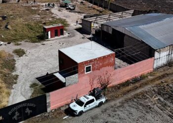 Rancho Izaguirre: investigación federal exhibe nexos entre autoridades locales y el CJNG