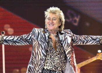 Rod Stewart revive la magia ochentera en la CDMX: lo que debes saber de su concierto