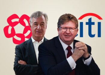 Mercado reacciona con desplome de Grupo México por su intento de compra de Banamex